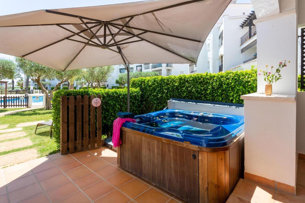 Luxury Pool And Spa - Casa Coco Casas del Cura エクステリア 写真