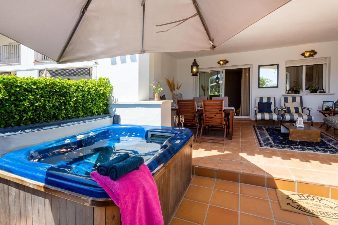 Luxury Pool And Spa - Casa Coco Casas del Cura エクステリア 写真